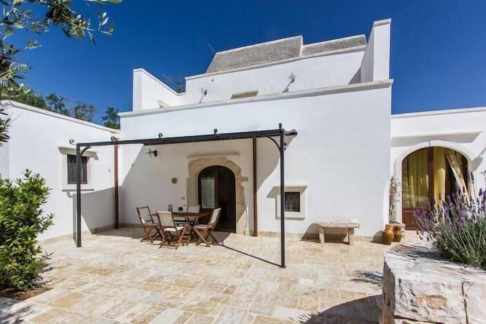 Ganze Wohnung, Granatapfel-Wohnung in Martina Franca, Tarent Provinz
