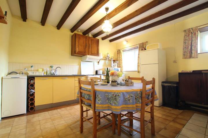 Gîte pour 3 personnes, avec jardin à Bacilly - 4