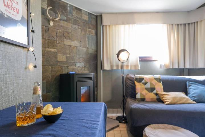 Gîte pour 2 personnes, avec jardin et terrasse à Tessenderlo - 2