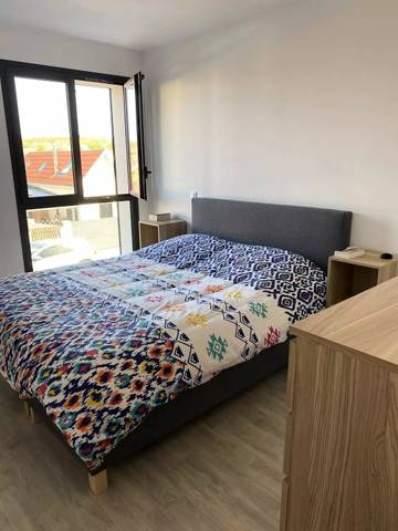 Appartement De Vacances pour 6 Personnes dans Lacanau Ocean, Lacanau, Photo 2