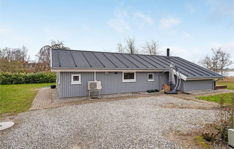 Ferienhaus für 6 Personen, mit Terrasse und Garten sowie Sauna in Kerteminde - 3