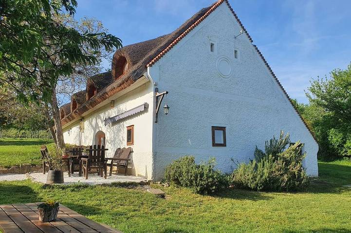 Ferienhaus für 13 Personen