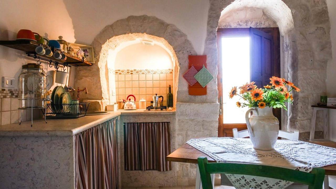 Deluxe Double Studio in Comune di Alberobello, Provincia di Bari