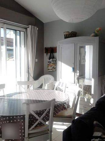 Gîte pour 4 personnes, avec terrasse à L'Aiguillon-sur-Mer