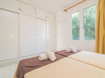 Apartment in Capdepera, Coast of Mallorca für 5 