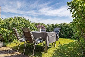 Ferienwohnung für 3 Personen, mit Garten und Terrasse in Norgaardholz
