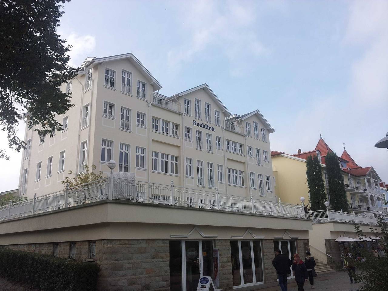 Ferienwohnung in Usedom ab 130€ pro Nacht