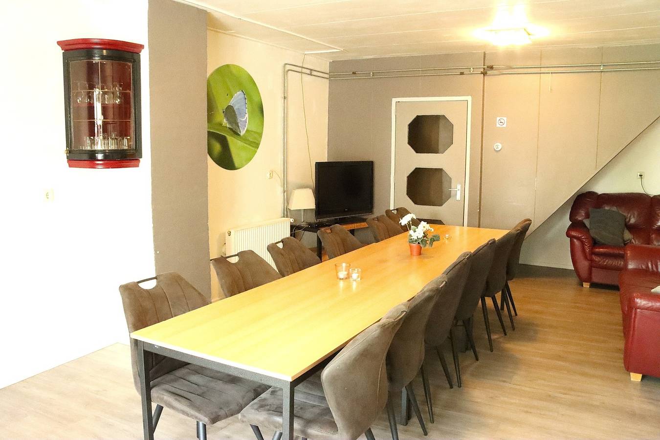 Comfortabel vakantieboerderij met sauna voor 15 tot 17 personen. in Nationaal Park Dwingelderveld