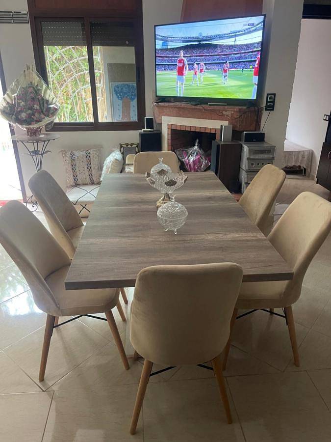 Villa pour 6 personnes, avec balcon et jacuzzi - 1