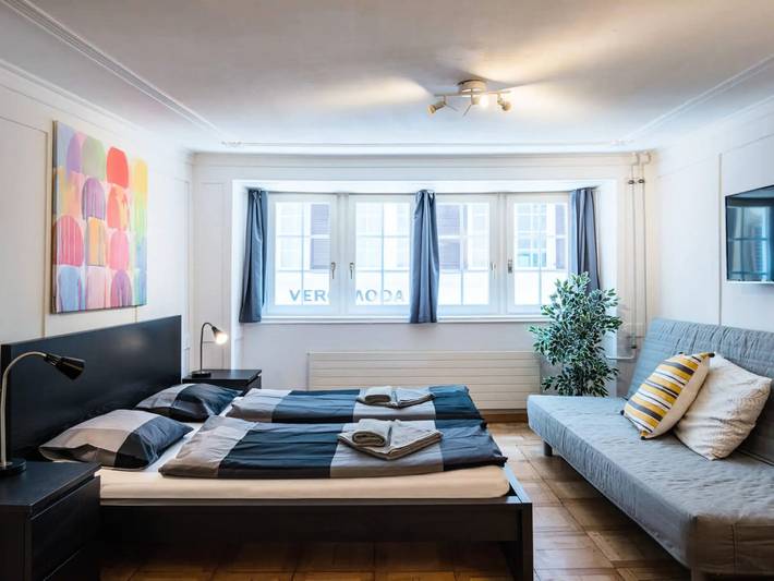 Gîte pour 3 personnes à Zurich - 2