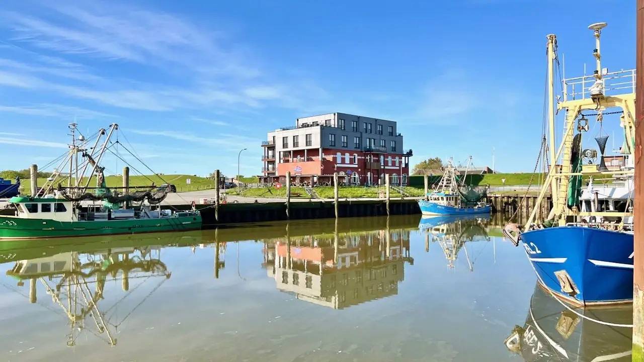 Ferienhaus für 4 Personen (95 m²) in Pellworm in Tammensiel, Pellworm