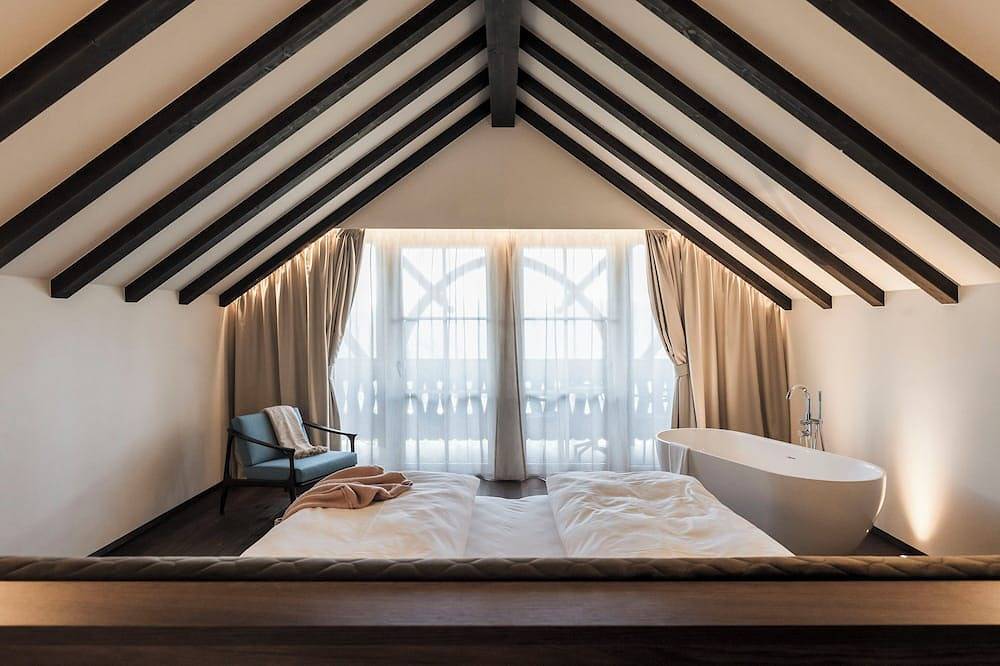 Ganze Wohnung, Bella Posta: Neues Apartment Superior Margherita für anspruchsvolle Gäste in Oberbozen, Ritten