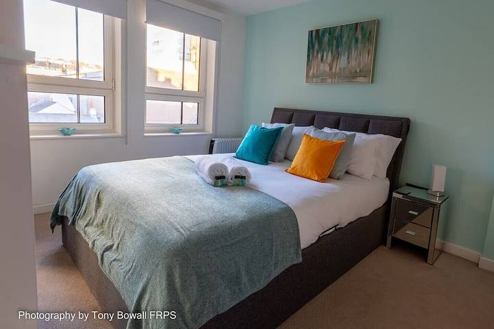 Glamping for 5 people in Brighton