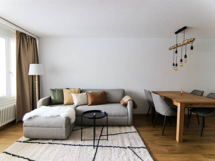 Apartamento entero, 2 estancias 6 personas in Arosa (Grisones), Plessur alps