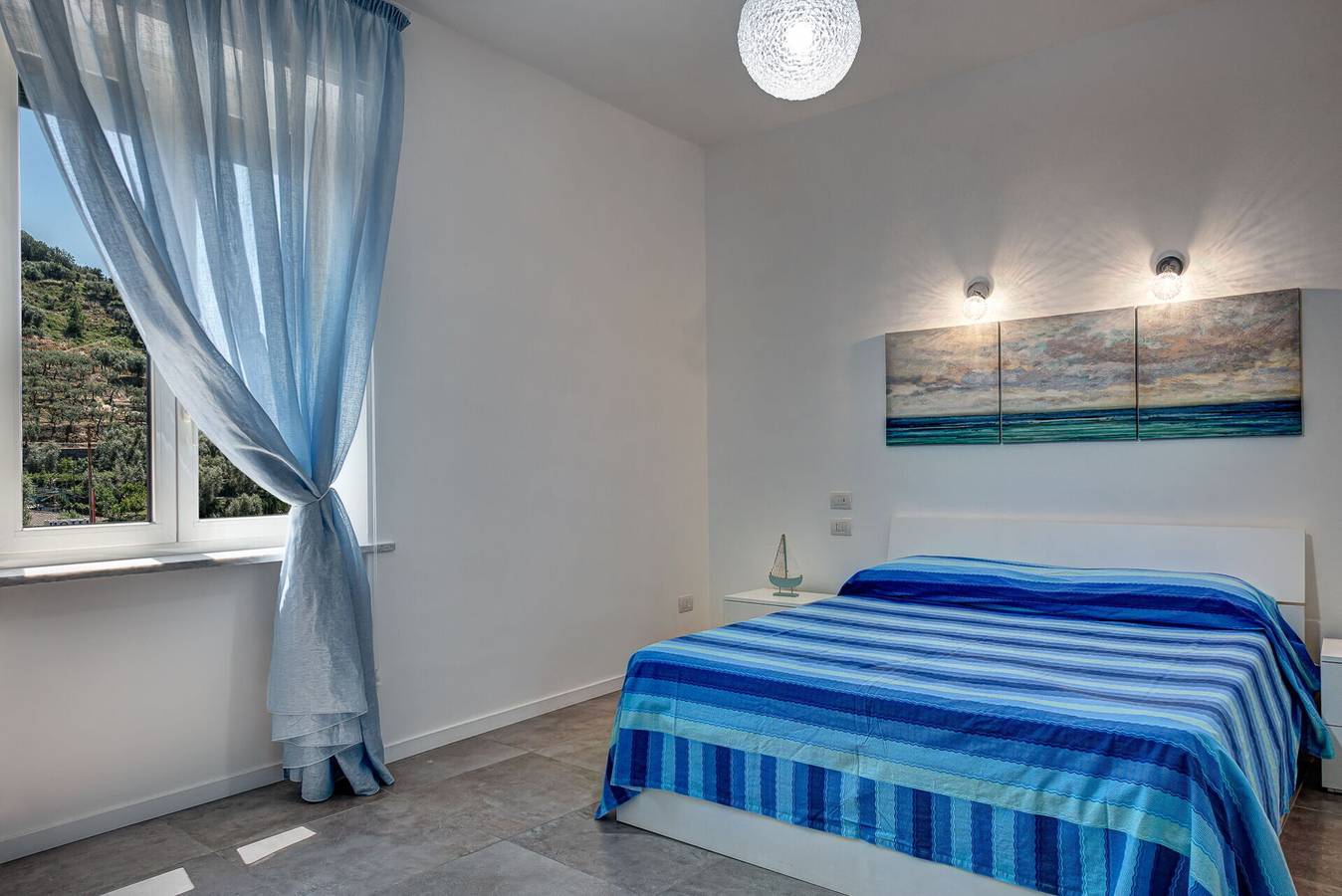 Appartamento intero, Sorrento Capo - Light Blue in Sorrento, Penisola Sorrentina