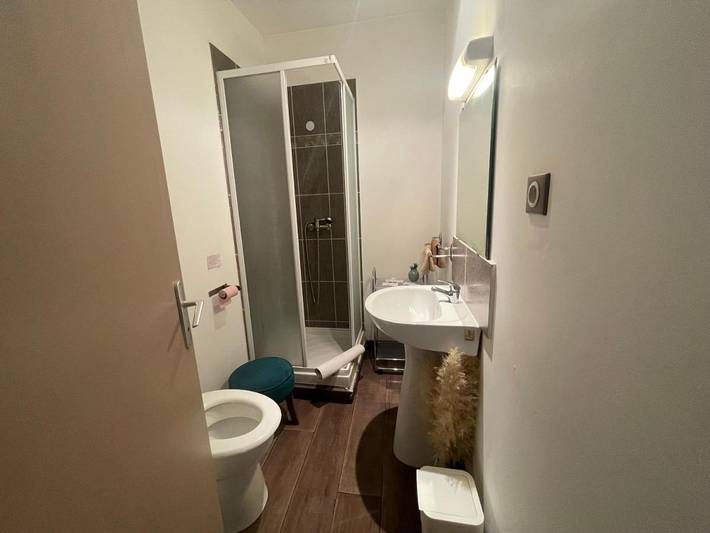 Hôtel pour 4 personnes, avec vue et terrasse, animaux acceptés