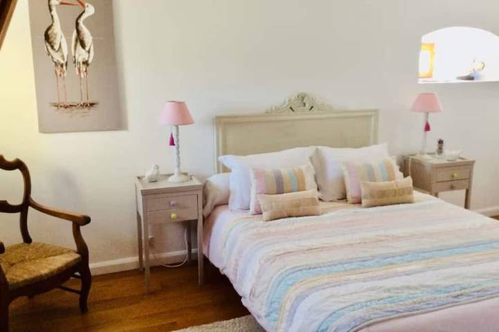 Chambre d’hôte pour 2 personnes, avec jardin à Brucheville - 3