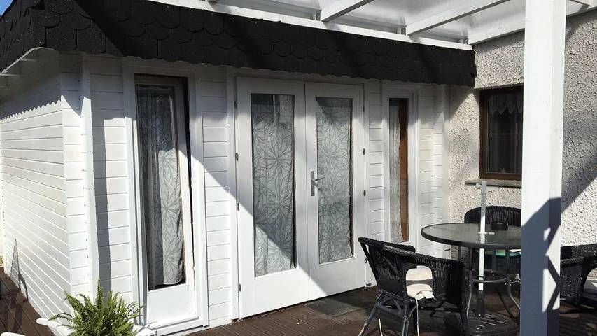 Ferienwohnung für 2 Personen, mit Terrasse in Spay (Rhein-Mosel)