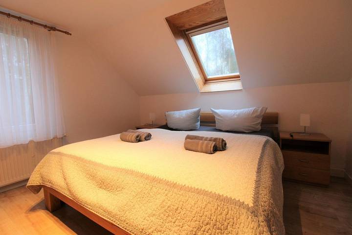 Ferienwohnung für 2 Personen, mit Balkon in Dierhagen - 4