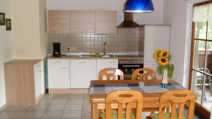 Ferienwohnung für 4 Personen, mit Balkon in Rauris - 4