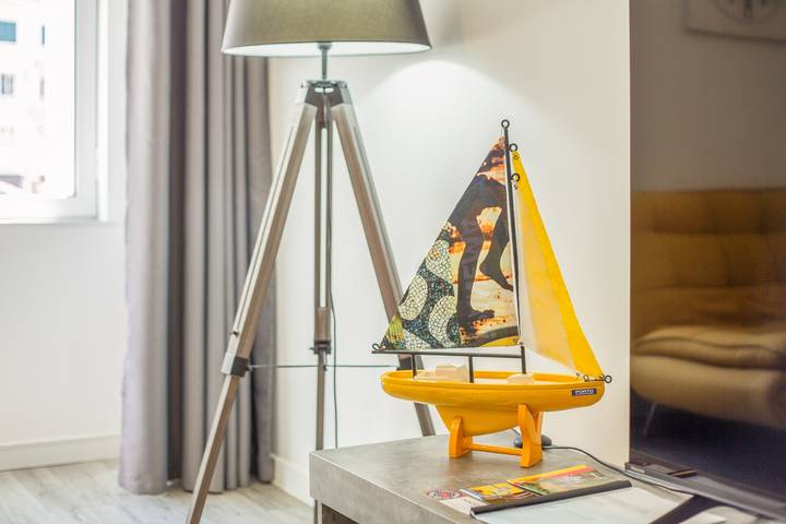 Entire studio, Tanoeiros Studio – 11 in Funchal (Sé), Madeira