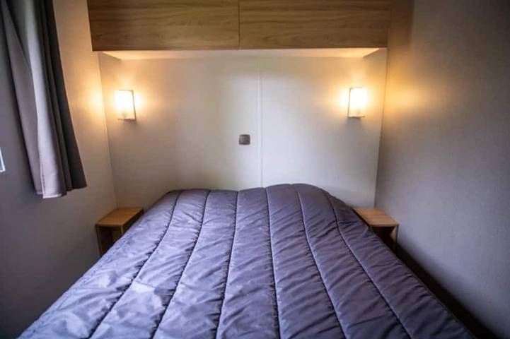 Mobil home pour 6 personnes à Aramits - 2