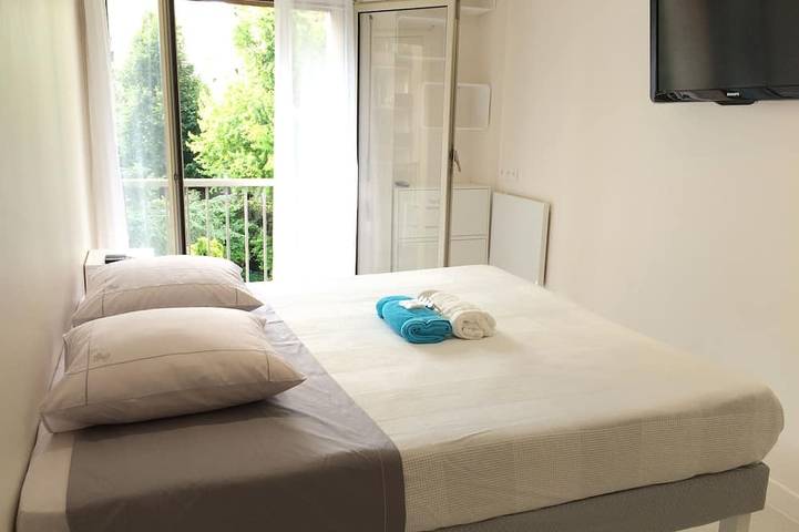 Gîte pour 2 personnes dans Gare De L Est - 3