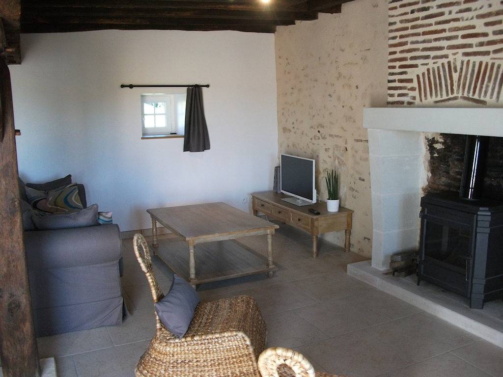 Charmante maison de campagne in Selles-sur-Cher, Région de Romorantin-Lanthenay