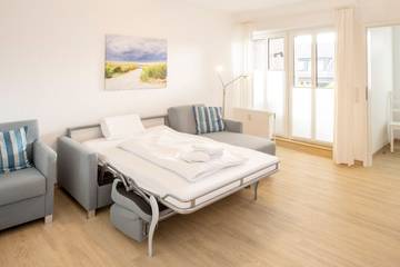 Ferienwohnung für 3 Personen in Langeoog, Landkreis Wittmund, Bild 2