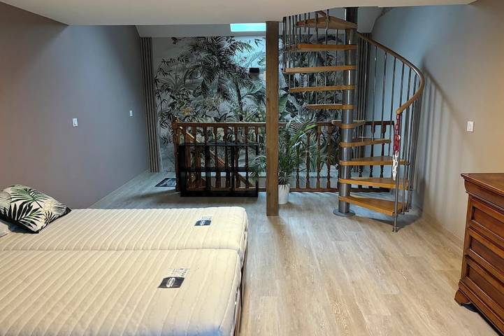 Location de vacances pour 8 personnes, avec jacuzzi et jardin, animaux acceptés à Sains - 4