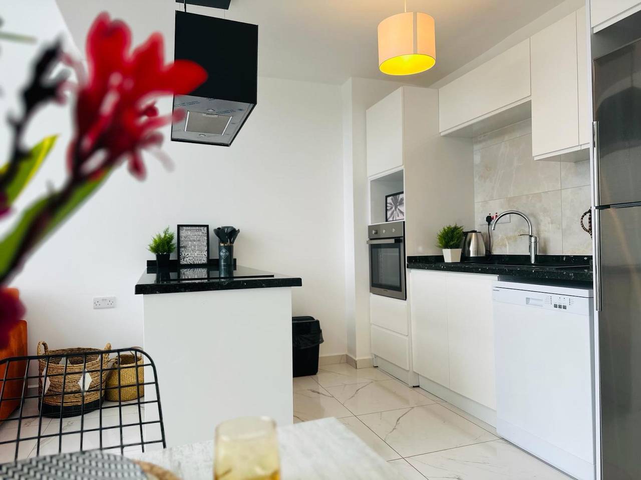 Apartamento entero, B1-14 Crystal Bay Retreat - Apartamento con vista a la piscina in República Turca del Norte de Chipre