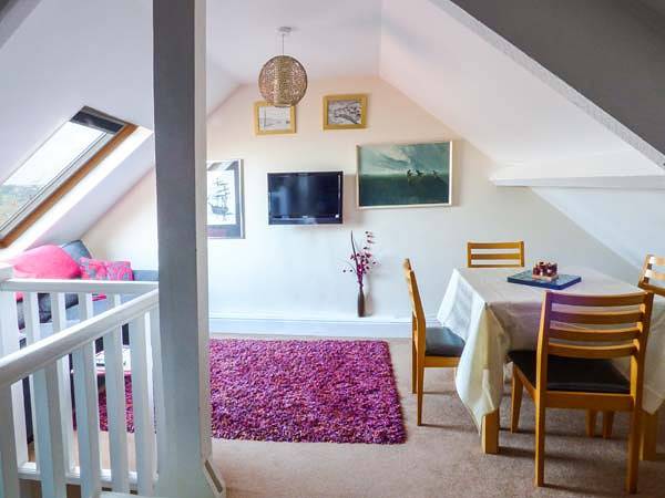 Entire apartment, High Ridge in Whitby, North York Moors National Park