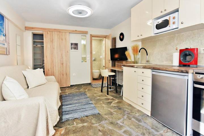 Ferienwohnung für 2 Personen, mit Garten und Terrasse - 1
