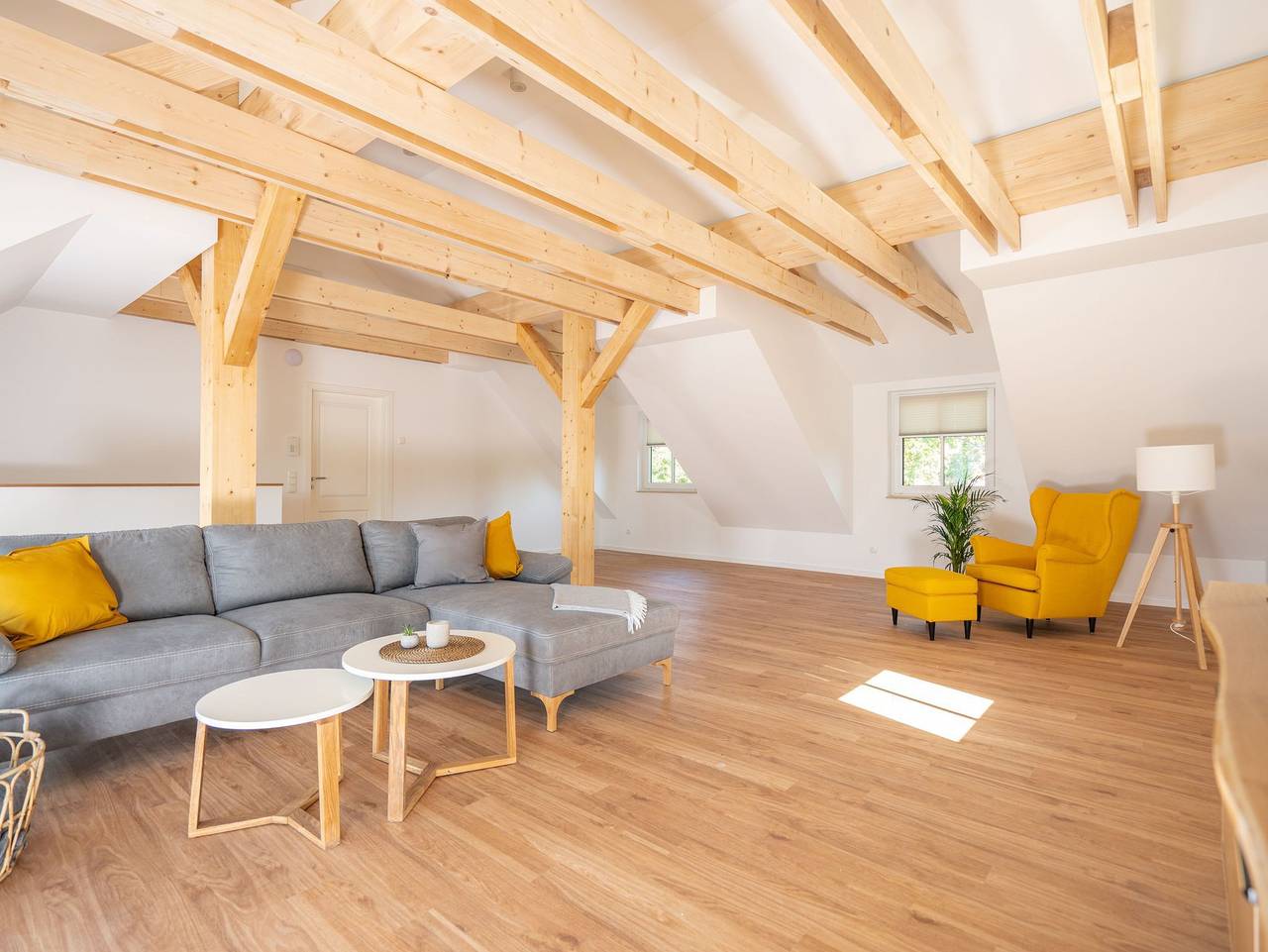 Ganze Ferienwohnung, Burghof Apartments Hoyerswerda - Apartment 2 Helga in Hoyerswerda, Lausitzer Seenland