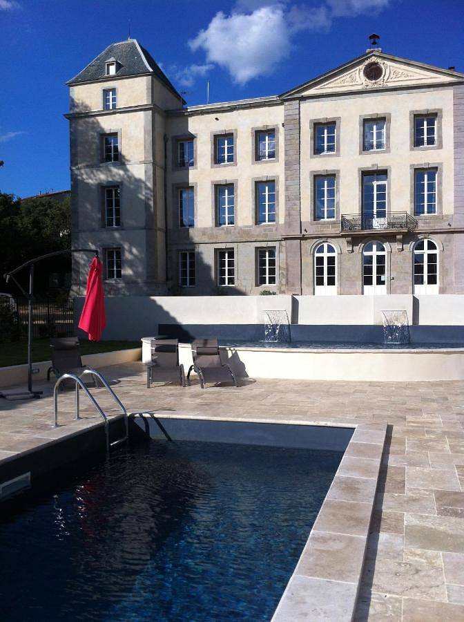 Appartement de vacances pour 2 personnes, avec terrasse