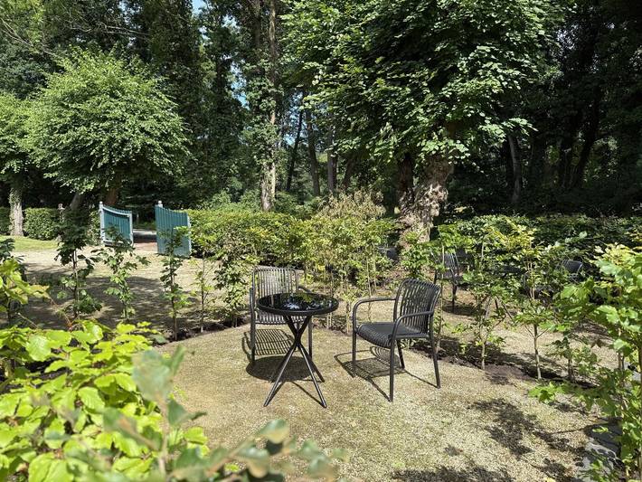 Ferienwohnung für 2 Personen, mit Terrasse in Zwischenahner Meer - 3