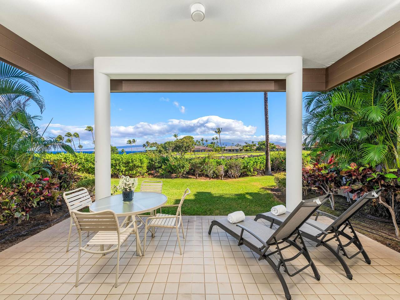 Apartamento entero, Mauna Lani Point B102 in Mauna Lani Resort, Puako