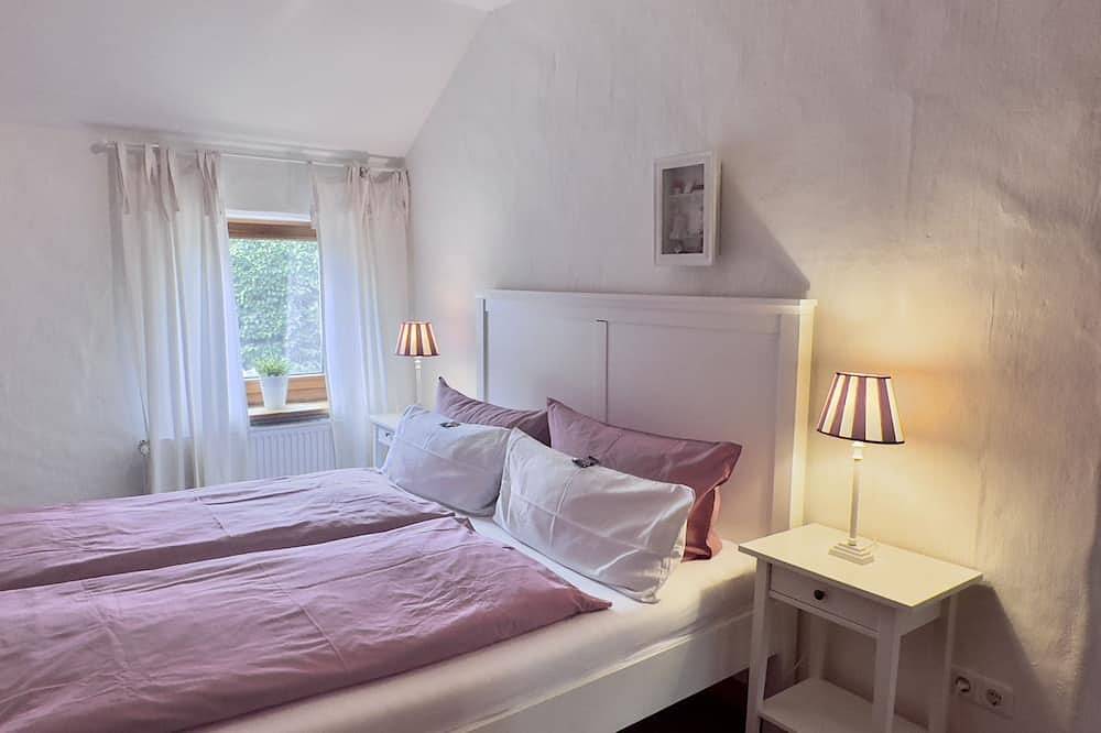 Ganze Wohnung, Romantisches Apartment Melkkammer: 45qm im Grünen, Terrasse & Garten 2 Personen in Altharlingersiel, Neuharlingersiel
