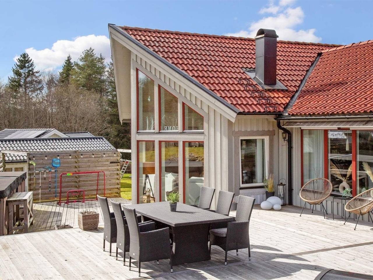 5 Sterne Ferienhaus in Svanesund in Svanesund, Orust
