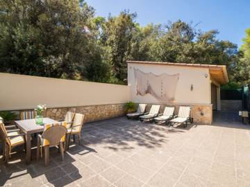 Villa in Santanyí, South Majorca für 6 