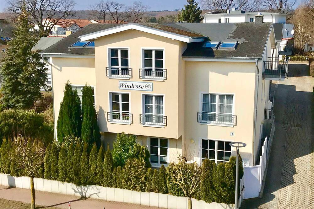 Ferienwohnung in Binz für 2 Personen in Binz