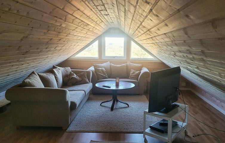 Ferienwohnung für 4 Personen, mit Terrasse in Stord - 4