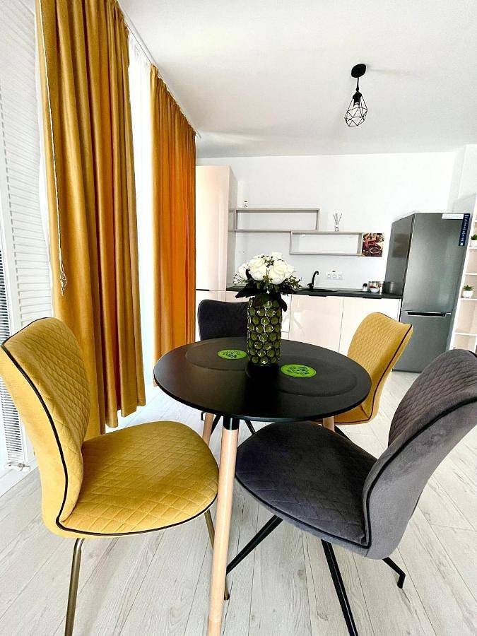 Appartement de vacances pour 3 personnes, avec vue et balcon