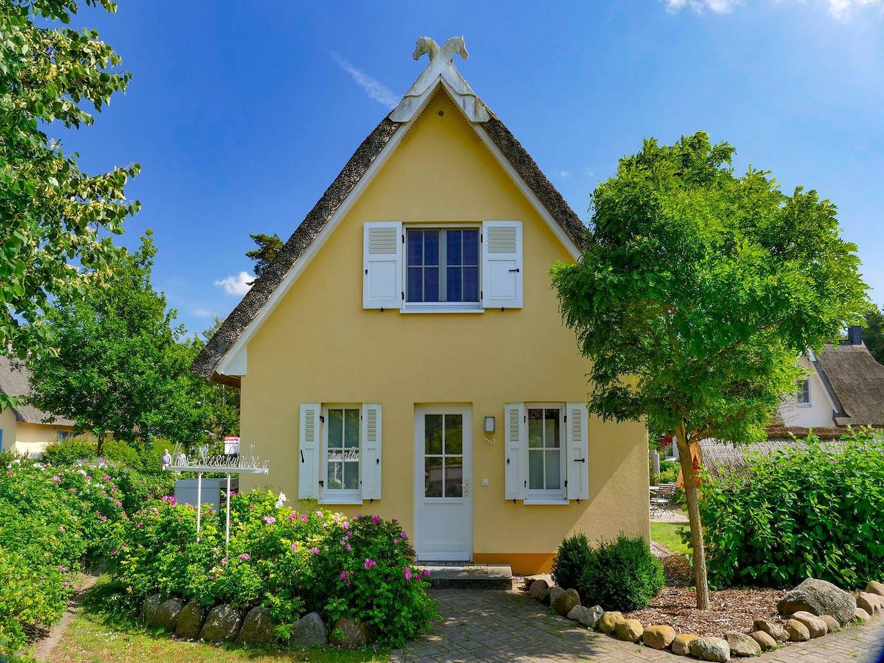 Ferienhaus in Rügen für 5 Personen in Rügen