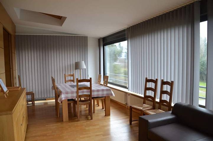 Location de vacances pour 10 personnes, avec jardin, animaux acceptés à Épinal