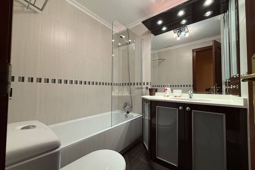 Ganze Wohnung, Apartamento en primera línea - Pinedo Ii 6816 in Noja, Kantabrische Küste