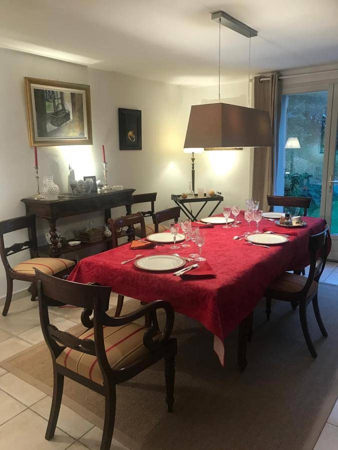 Location de vacances pour 2 personnes, avec piscine et vue ainsi que terrasse et jardin à Saint-Siffret - 3