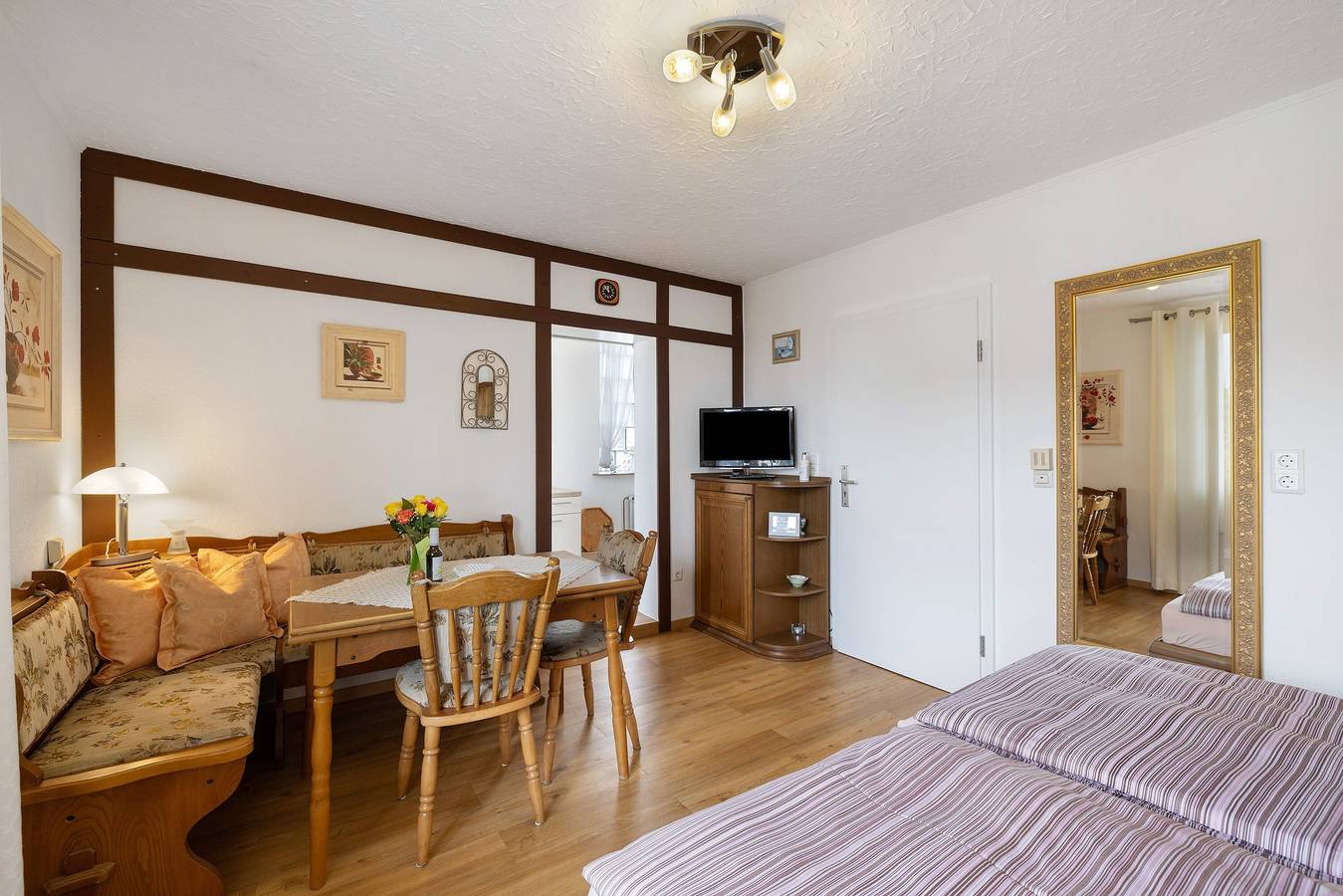 Appartement 'Auszeit' met balkon en Wi-Fi, foto 9