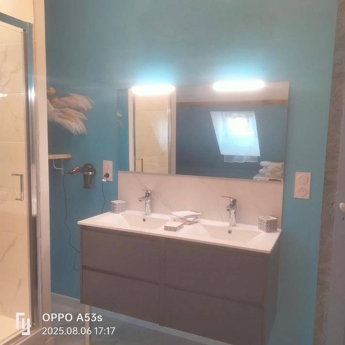 Gîte pour 4 personnes, avec balcon à Sully-sur-Loire - 3