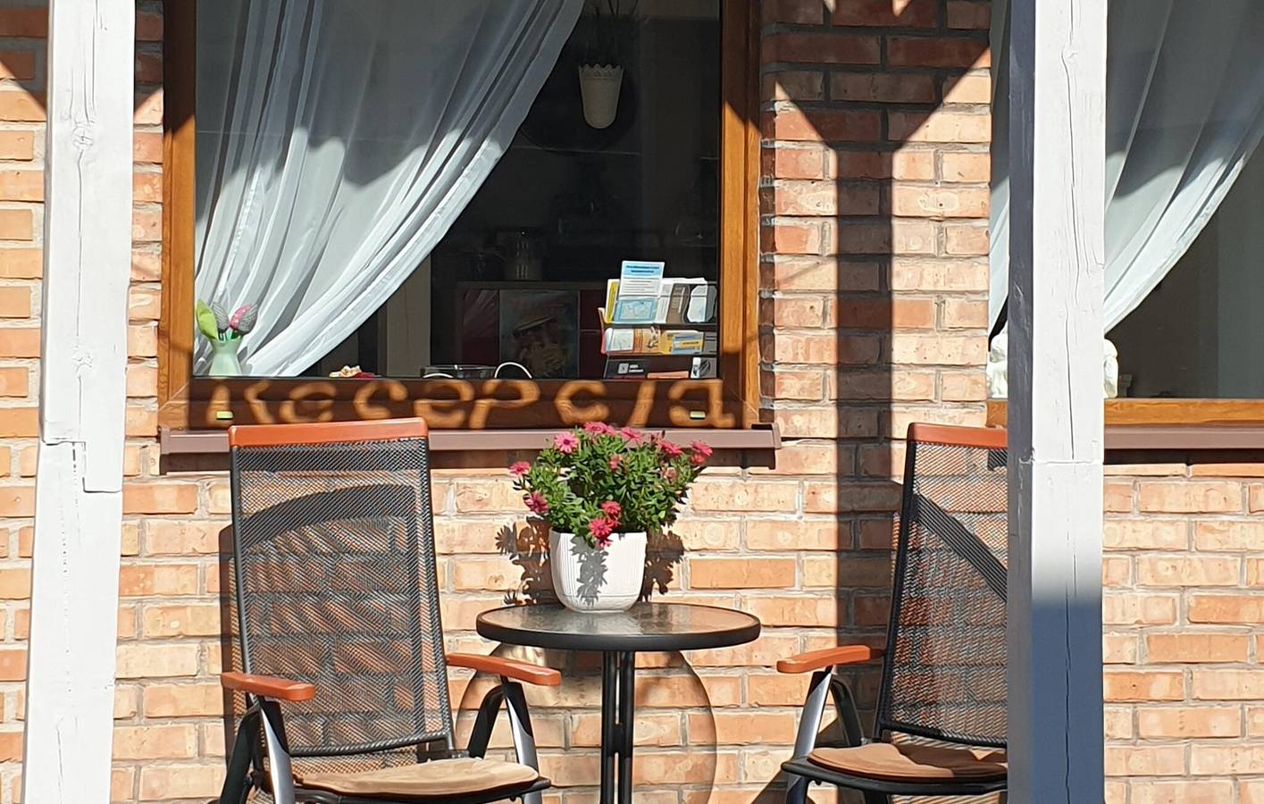 Ganze Ferienwohnung, Ferienwohnung für 3 Personen mit Terrasse in Leba, Slowinzischer Nationalpark